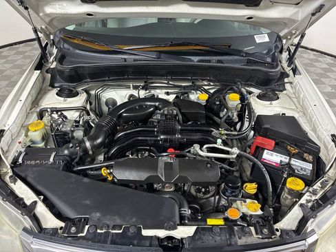 Used 2012 Subaru Forester 2.5X Premium image 7