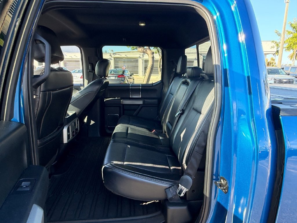 Used 2018 Ford F150 Lariat RWD image 10