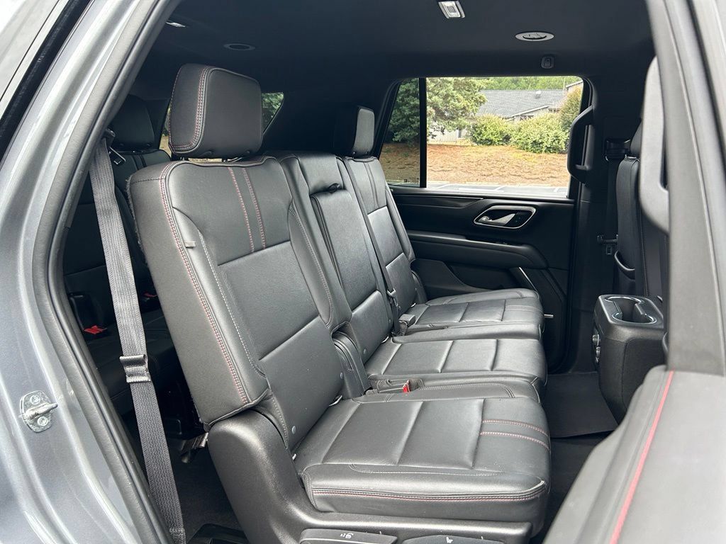 Used 2022 Chevrolet Tahoe RST w/ Luxury Package RWD image 55