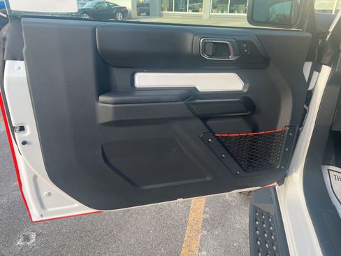 New 2025 Ford Bronco Stroppe Edition image 15