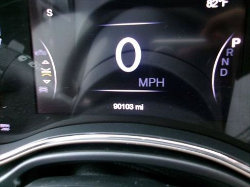 Certified 2017 Jeep Grand Cherokee Limited AWD/4WD image 12