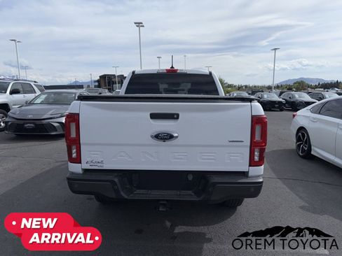 Used 2019 Ford Ranger XLT w/ FX4 Off-Road Package image 7