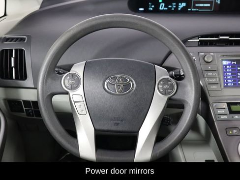 Used 2015 Toyota Prius Two image 7