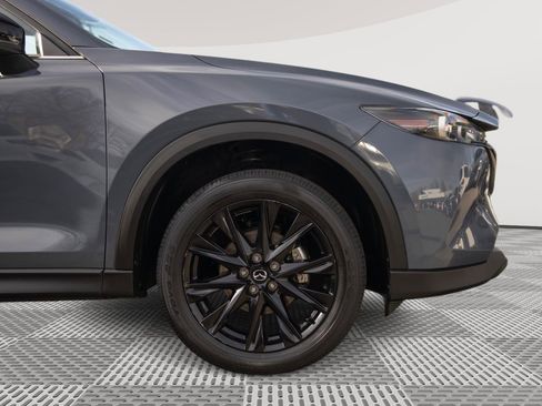 Used 2024 MAZDA CX-5 Carbon Edition image 23