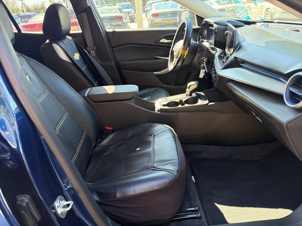 Used 2024 Chevrolet Trax LS FWD image 27