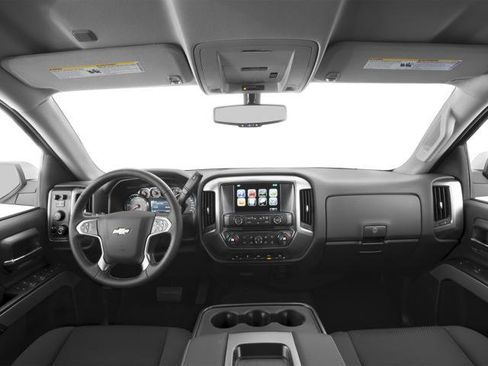 Used 2017 Chevrolet Silverado 1500 LT w/ All Star Edition AWD/4WD image 16