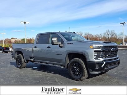 Certified 2024 Chevrolet Silverado 3500 W/T