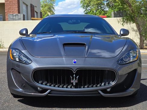 Used 2016 Maserati GranTurismo Sport RWD image 3