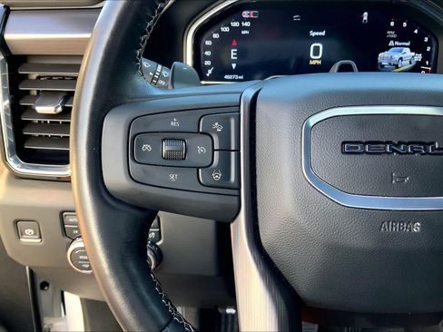 Used 2024 GMC Sierra 1500 Denali Ultimate w/ LPO, Utility Wall Package AWD/4WD image 24