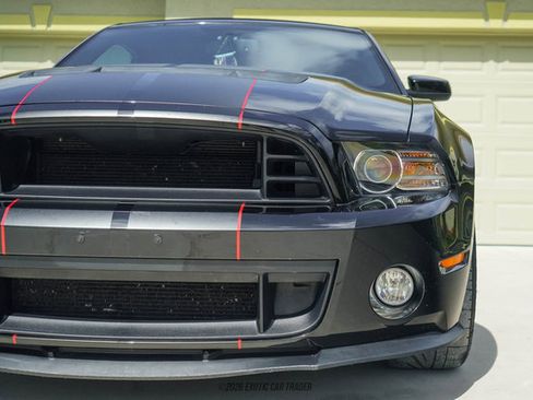 Used 2014 Ford Mustang Shelby GT500 w/ Equipment Group 821A RWD image 79