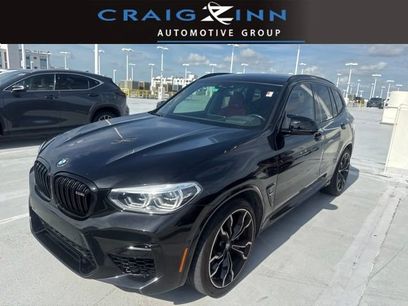 Used 2021 BMW X3 M