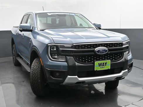 New 2025 Ford Ranger Lariat w/ FX4 Off-Road Package image 9