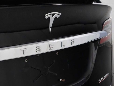 Used 2021 Tesla Model X Performance AWD/4WD image 8