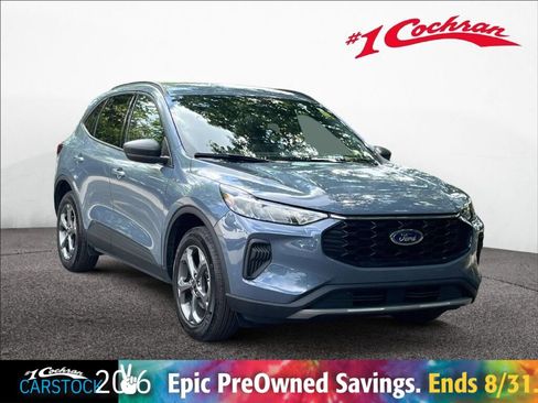 Used 2025 Ford Escape ST-Line w/ Cold Weather Package AWD/4WD image 1