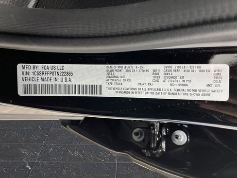 New 2026 RAM 1500 Big Horn image 40