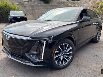 Certified 2024 Cadillac Lyriq Sport w/ LPO, Floor Liner Package