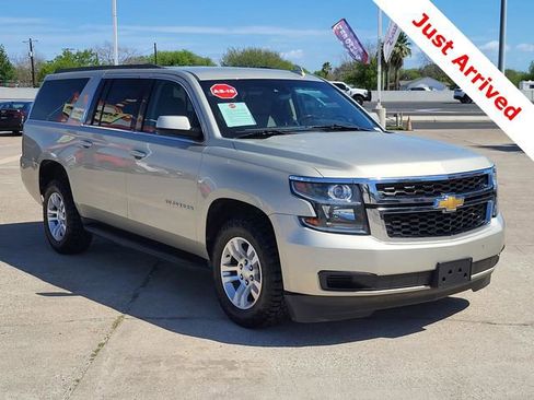 Used 2016 Chevrolet Suburban LS w/ Enhanced Driver Alert Package image 23