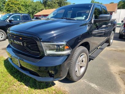 Used 2015 RAM 1500 Express