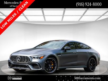 Used 2021 Mercedes-Benz AMG GT 63 S