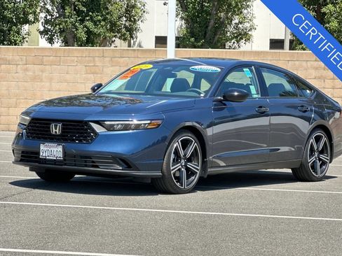 Certified 2026 Honda Accord SE image 8