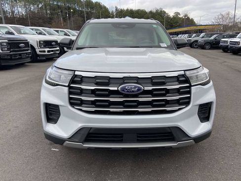 New 2026 Ford Explorer Active RWD image 18
