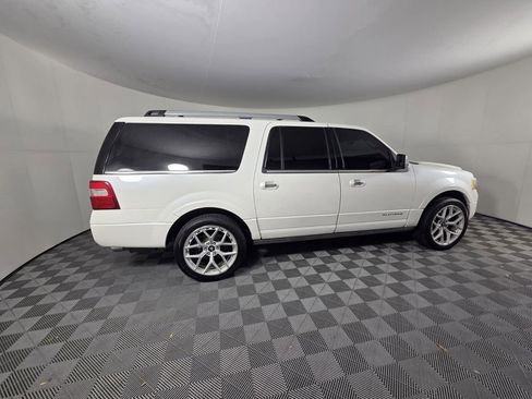 Used 2016 Ford Expedition EL Platinum image 6