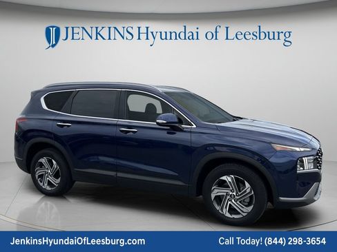 Certified 2023 Hyundai Santa Fe SEL FWD image 2