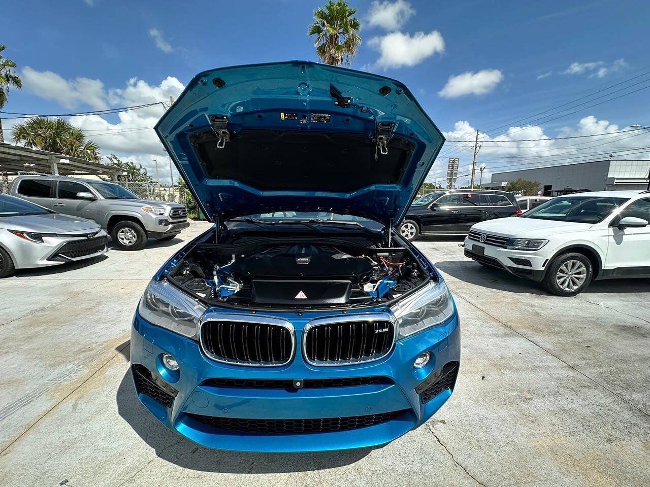 Used 2018 BMW X6 M AWD/4WD image 19