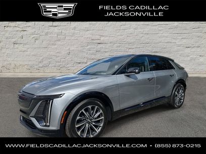 New 2026 Cadillac Lyriq Sport