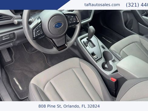 Used 2024 Subaru Crosstrek 2.0i AWD/4WD image 15