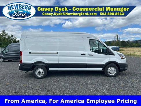 New 2026 Ford Transit 250 148 Medium Roof Extended AWD w/ Load Area Protection Package image 5