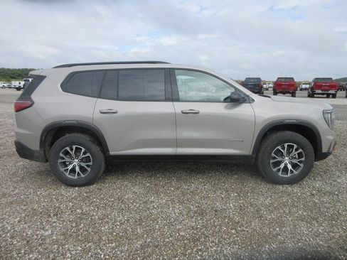 New 2026 GMC Acadia AT4 w/ Super Cruise Package image 3