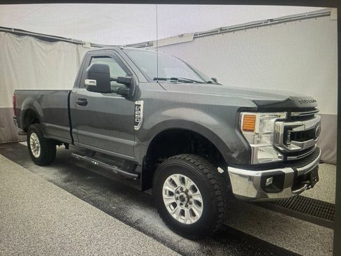 Used 2020 Ford F250 XLT w/ XLT Value Package AWD/4WD image 1