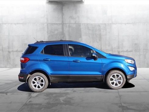 Used 2018 Ford EcoSport SE image 5