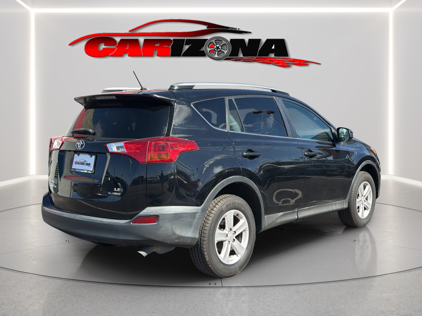 Used 2014 Toyota RAV4 LE AWD/4WD image 6