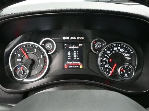 Used 2023 RAM 2500 Big Horn w/ Level 1 Equipment Group image 9