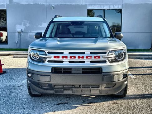 Used 2024 Ford Bronco Sport Heritage w/ Heritage Convenience Package image 12