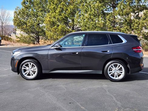 Certified 2025 BMW X3 xDrive30i w/ Convenience Package image 2