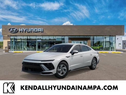 New 2026 Hyundai Sonata SE FWD image 1