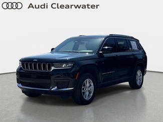 Used 2023 Jeep Grand Cherokee L Laredo AWD/4WD video 1