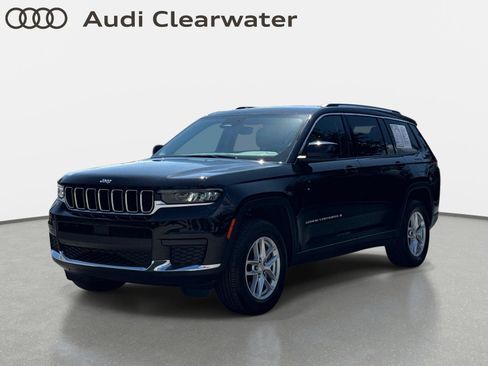 Used 2023 Jeep Grand Cherokee L Laredo AWD/4WD image 1