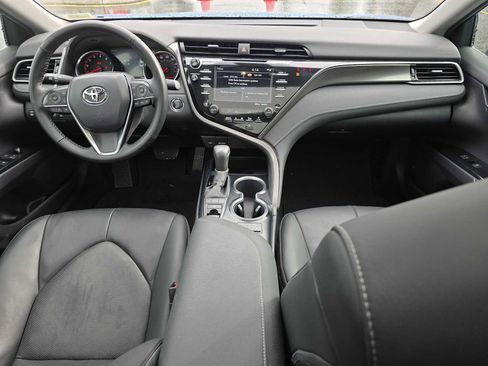Used 2020 Toyota Camry XSE w/ Carpet Mat Package image 18