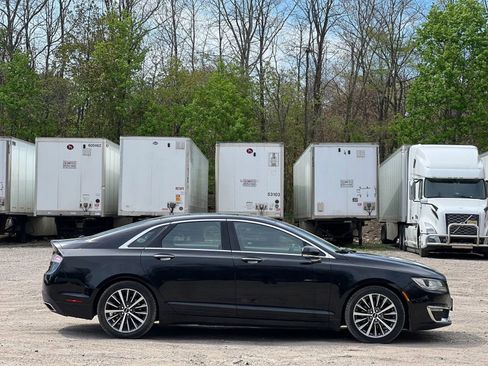 Used 2017 Lincoln MKZ Premiere AWD/4WD image 7