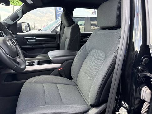 Used 2024 RAM 1500 Big Horn AWD/4WD image 21