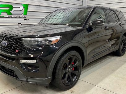 Used 2021 Ford Explorer ST w/ ST Street Pack