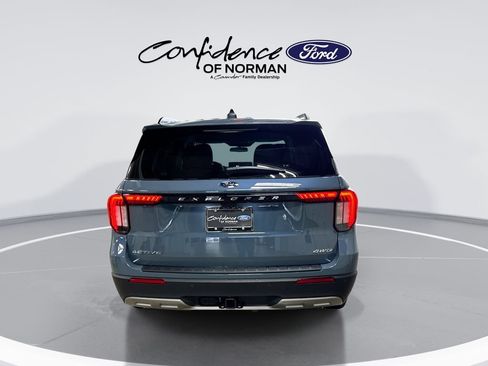 New 2026 Ford Explorer Active w/ Active Comfort Package AWD/4WD image 7