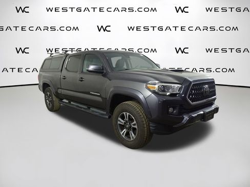 Used 2019 Toyota Tacoma SR5 image 2