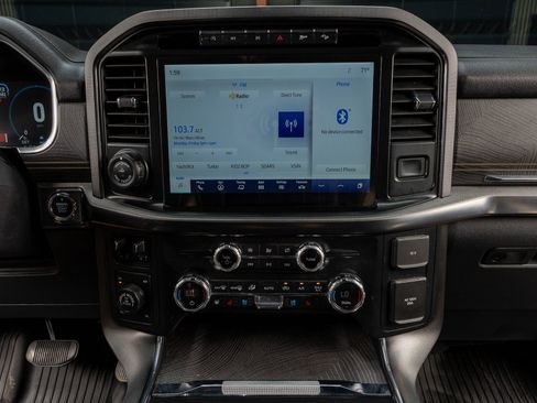 Used 2021 Ford F150 Platinum w/ Equipment Group 701A High image 23