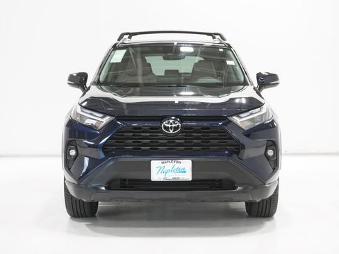 Used 2025 Toyota RAV4 XLE Premium image 3