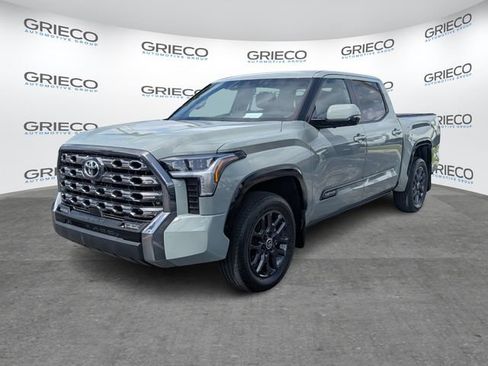 Used 2024 Toyota Tundra Platinum image 3